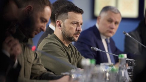FINANSIJSKI HAOS: Evropa ostaje bez novca za Ukrajinu