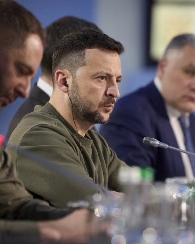 ŠOK U UKRAJINI: Zelenski bi mogao da bude optužen, sve će biti poznato posle 20. maja