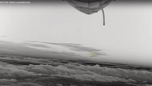 ПОГЛЕДАЈТЕ – ДИРЕКТАН ПРЕНОС ПОТРАГЕ ЗА РАИСИЈЕМ: Турски дрон снима подручје пада (ВИДЕО)