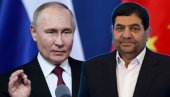 RUSKI PREDSEDNIK RAZGOVARAO SA MOHBEROM: Saradnja između Teherana i Moskve će biti još jača