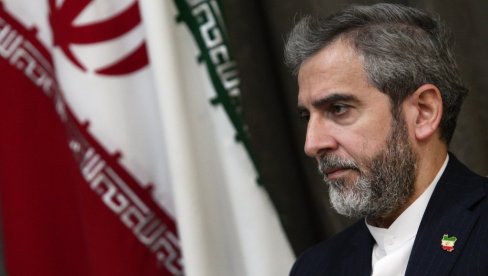 KO JE ALI BAGHERI? Novi ministar spoljnih poslova Irana