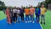 ŽELIMO DA UZDIGNEMO SPORT U LJIGU: Sportski savez nastavio da obilazi i pomaže gradove u Srbiji (FOTO)