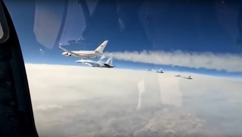 PUTIN PRISUSTVUJE SAHARANI TRAGIČNO STRADALO IRANSKOG PREDSEDNIKA! U Teheran stiže pod pratnjom naoružanih lovaca Su-35S (VIDEO)