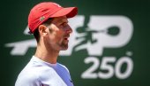 ROĐENDAN NA TERENU: Novak Đoković protiv Janika Hanfmana na startu turnira u Ženevi sebi daruje jubilej