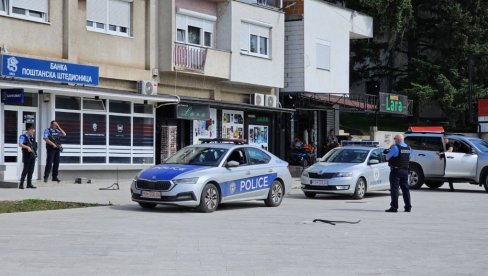 KLIJENTI MOGU OBAVITI SVE USLUGE NA ADMINISTRATIVNIM PRELAZIMA: Oglasila se Banka Poštanska štedionica nakon upada tzv. kosovske policije