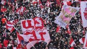 DELIJE NE MOGU DA DOĐU SEBI! Vanredno saopštenje navijača Crvene zvezde posle onog što se desilo na Marakani (VIDEO)