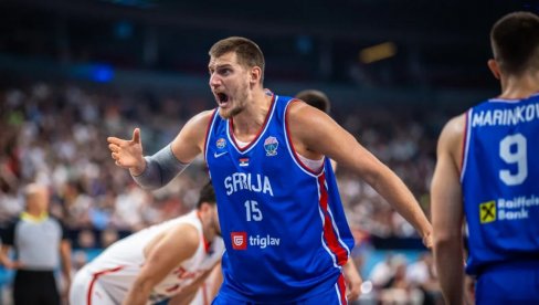 BRUKA! Srbija pokradena na Evrobasketu kao niko!