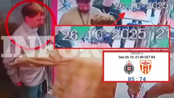 КК ПАРТИЗАН О ХАОСУ У АРЕНИ! Да ли су челници клуба унели оно у дворану? КК ПАРТИЗАН О ХАОСУ У АРЕНИ! Да ли су челници клуба унели оно у дворану?