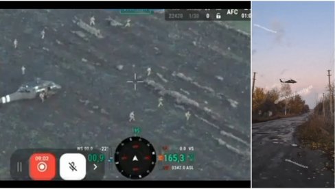 POGLEDAJTE SPECIJALNU OEPRACIJU UKRAJINE U POKROVSKU Oglasili se Rusi: Sve smo ih pobili (VIDEO)