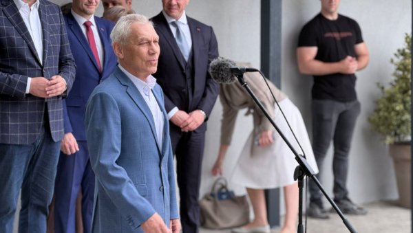 РУСКИ АМБАСАДОР: Вучић се од првог дана ангажовао на модернизацији пруга