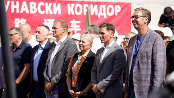 МИНИСТАР МАЛИ СОПШТИО НЕВЕРОВАТАН ПОДАТАК: Србија је данас прва у Европи по расту мреже ауто-путева по броју становника! (ФОТО)
