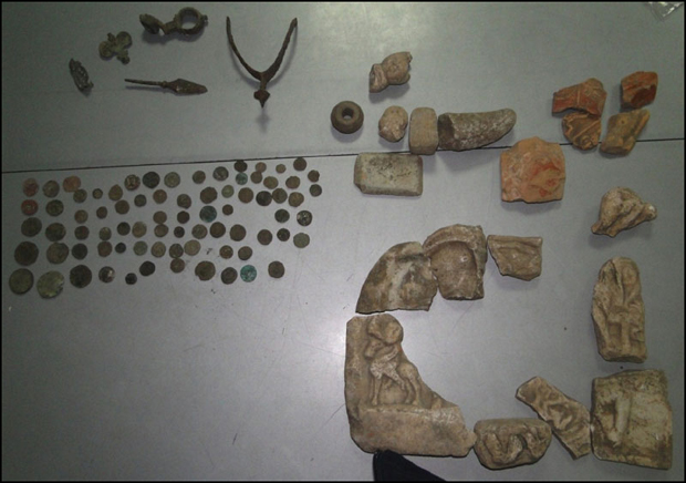 Хоргош: Посластичар из Пoжаревца шверцовао археолошке предмете