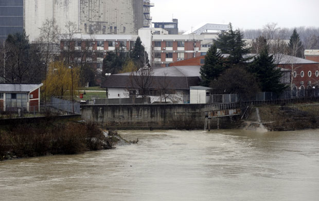 У Чачку проглашена ванредна одбрана од поплава, Србијаводе су прогласиле ванредну одбрану од поплава на подручју слива Западне Мораве