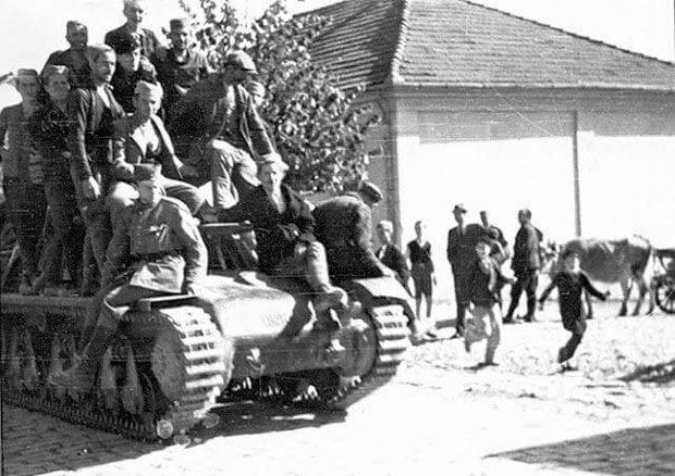 СУСРЕТ СА ИСТОРИЈОМ: Четници 28. маја 1941. напали немачку колону