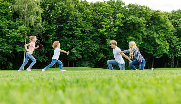 Деца недовољно активна, вратити их игри у природи