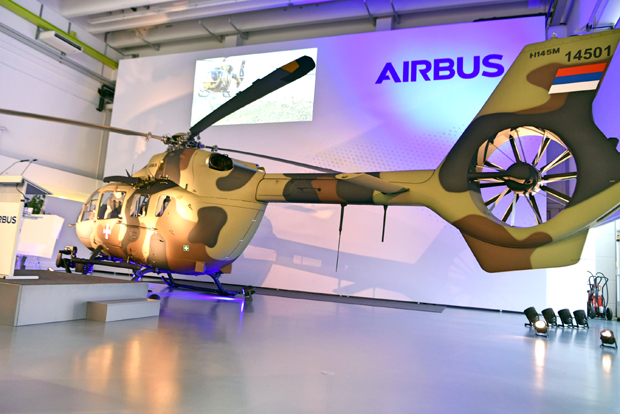  Foto: Ministarstvo odbrane