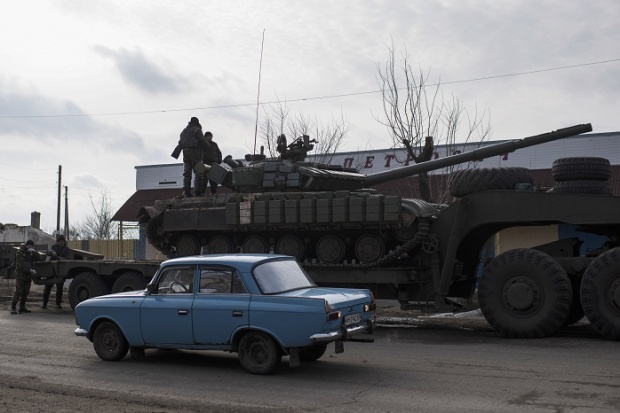 Дебаљцево: У окружењу још 7.000 украјинских војника; Деблокада пропала, официри побегли (ВИДЕО)