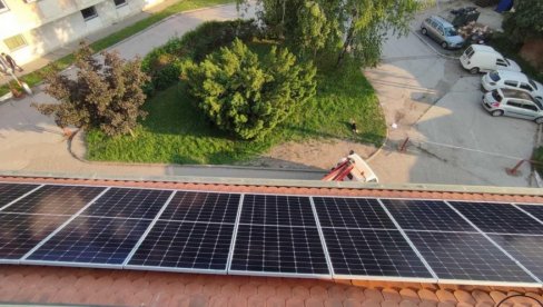 STRUJU IZ SUNCA PRAVE I MANASTIRI: Oko 3.100 kupaca-proizvođača električne energije ima u Srbiji