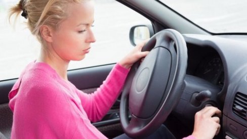 SKRIVENA FUNKCIJA VOLANA: Većina vozača ovo ne zna - a veoma je korisno