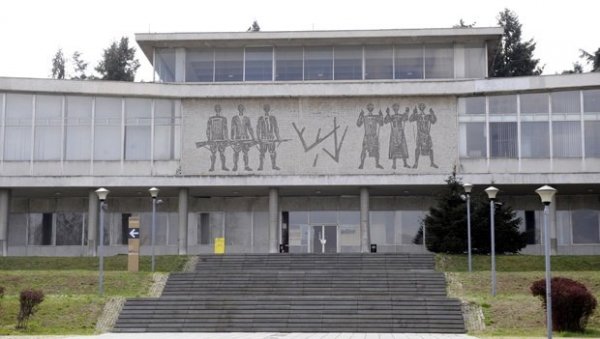 Спорна интерпретација истраживање наслеђа: Реаговање Музеја Југославије