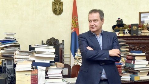 INTERVJU DAČIĆ O ODNOSIMA DVE PARTIJE: Uzalud traže rascep između Vučića i mene