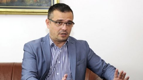 INTERVJU Nedimović: Hoćemo pobedu sa više od 50 procenata, potrebni su nam novi ljudi i energija da bi Srbija uspela