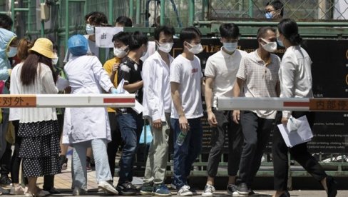 UPOZORENJE VODEĆEG EPIDEMIOLOGA: U Kini moguć peti talas epidemije