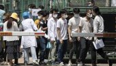 Пекинг подигао ниво УЗБУНЕ: Отказани летови, настава у школама, ограничено кретање људи
