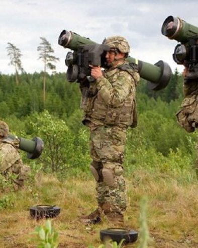 STIŽU DONACIJE ZA RAT: Litvanija, Letonija i Estonija šalju rakete Ukrajini, Češka poklanja tenkovsku municiju