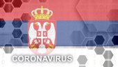 ЦРНИ ДАН У СРБИЈИ: Преминуло 12 пацијената од вируса корона, а потврђено је 345 нових случајева
