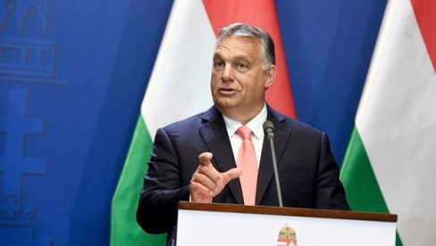 TO JE SRAMOTNO I ZASNOVANO NA LAŽIMA: Orban ne odustaje, oštro odgovorio Ursuli fon der Lajen