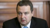 DAČIĆ: Srbija vodi računa pre svega o srpskim interesima