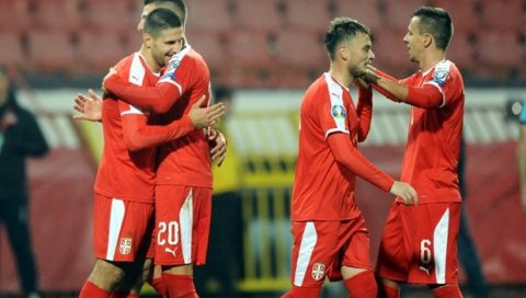 УЕФА коначно преломила: Србија у Ослу 8. октобра