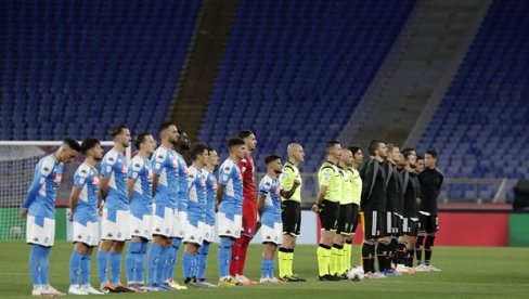 Juventus nije nepobediv: Napoli osvojio Kup Italije posle penala
