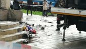 TEŠKA NESREĆA u centru Beograda: Najmanje sedmoro povređenih, ima i POGINULIH
