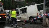 Dete (20) poginulo u saobraćajnoj nesreći kod Vlade Srbije