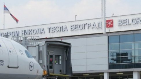 КИНЕЗ У ДОЊЕМ ВЕШУ КРИО 40.000 ЕВРА: Спречено кријумчарење на аеродрому “Никола Тесла”