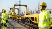 Пројекат од изузетног значаја за Србију: Брза пруга Београд-Будимпешта највећи пројекат у Југоисточној Европи