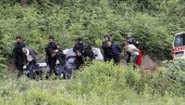 DRAMA u Klašnicama kod Banjaluke: Hapšenje migranata, u policiju uperio pištolj, u potragu bio uključen i helikopter (FOTO+VIDEO)