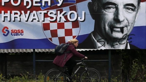 Званични почетак кампање за изборе у Хрватској: Нападима на Србе јачају рејтинг