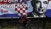 Званични почетак кампање за изборе у Хрватској: Нападима на Србе јачају рејтинг