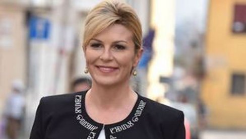 KOLINDA ODUSTALA OD POLITIKE? Bivša predsednica Hrvatske ima novo zanimanje