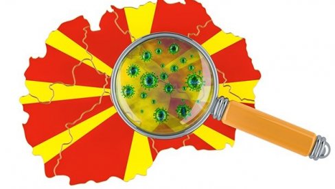 КОРОНА НЕ МИРУЈЕ: У Северној Македонији 1.064 новозаражена, преминуло 25 особа