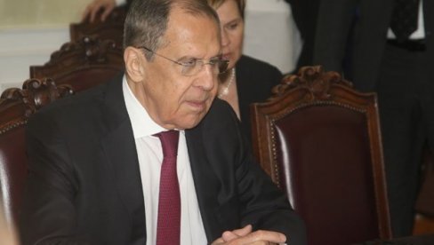 ЛАВРОВ И ЧАВУШОГЛУ О БУДУЋНОСТИ СИРИЈЕ И ЛИБИЈЕ: Шефови дипломатије Русије и Турске разговарали о жариштима