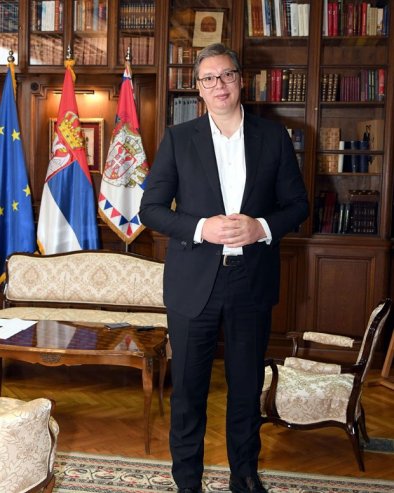 VUČIĆ ČESTITAO POBEDNICIMA: Boks se vratio na velika vrata u Srbiju