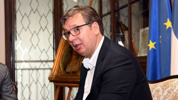 SPEECH DIVIDED INTO FIVE POINTS: Vučić revealed what he will talk about at the UN
