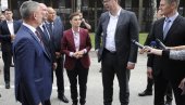 Vučić: Priznavanje Kosova neće biti tema u Vašingtonu, niti ćemo to dozvoliti