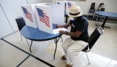 IZBORI U SAD:  Do sada glasalo preko 90 miliona birača