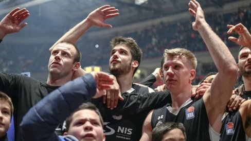 DA ZAVRŠIMO POSAO: Ognjen Jaramaz o izazovima koji su pred Partizanom u novoj sezoni