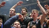 Košarkaši Partizana stavili tačku na turbulentnu sezonu i otišli na letnju pauzu: Ostali nedorečeni